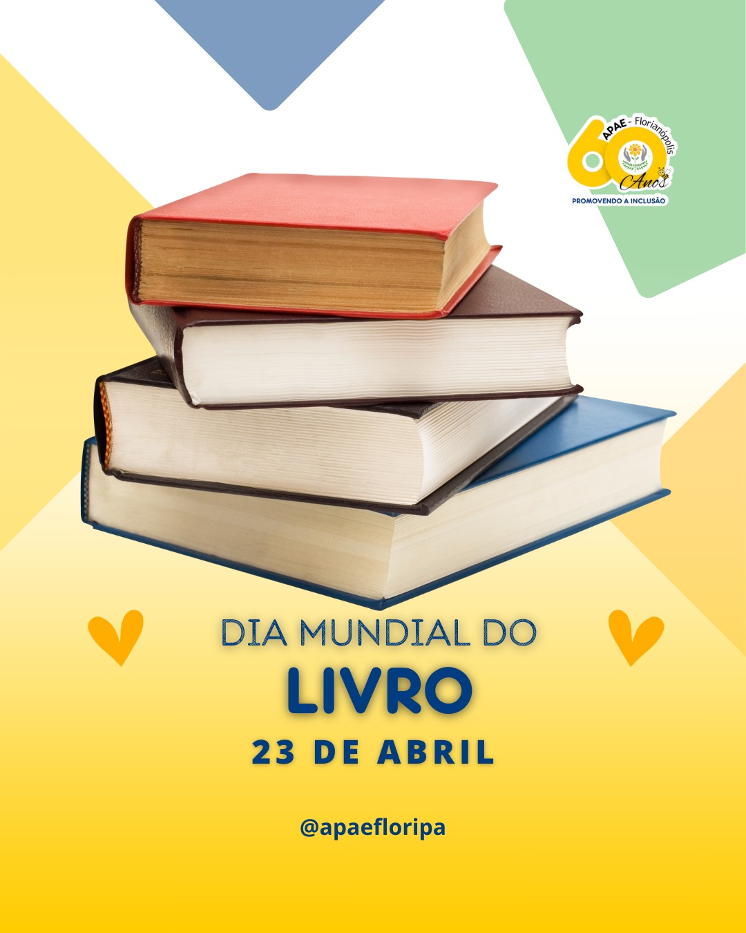 Dia mundial da Leitura